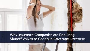 Why Insurance Companies Require Shutoff Valves and Why the Moen Smart Flo Shutoff Valve and Monitor is the Best Choice